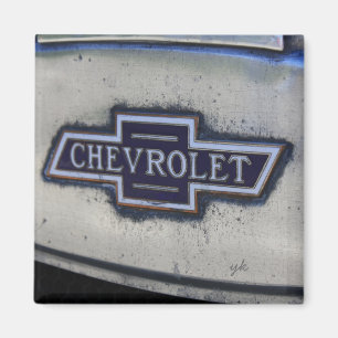 Chevy Bowtie Magnet
