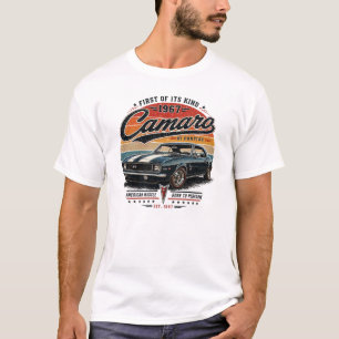 Chevy Camaro Classic T-Shirt