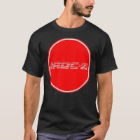 Chevy Camaro IROC-Z - Funny Logo Classic T-Shirt