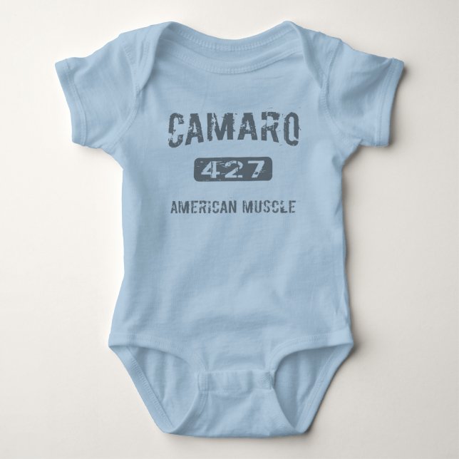 Chevy Camaro Shirt (Front)