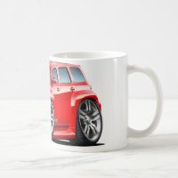 Chevy HHR SS Red Truck