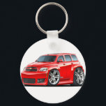 Chevy HHR SS Red Truck Keychain<br><div class="desc">Keychain Template</div>