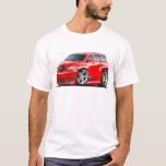 Chevy HHR SS Red Truck T-Shirt<br><div class="desc">Basic T-Shirt Template</div>