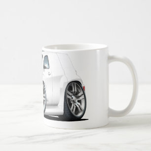 Chevy HHR SS White Panel Truck Coffee Mug