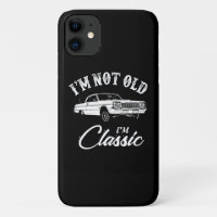 Chevy Impala Classic Car 