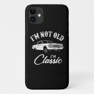 Chevy Impala Classic Car  Case-Mate iPhone Case