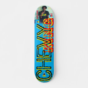 CHEVY KING 2023 NOUVEAU /SIGNED7 3/4" Skateboard D