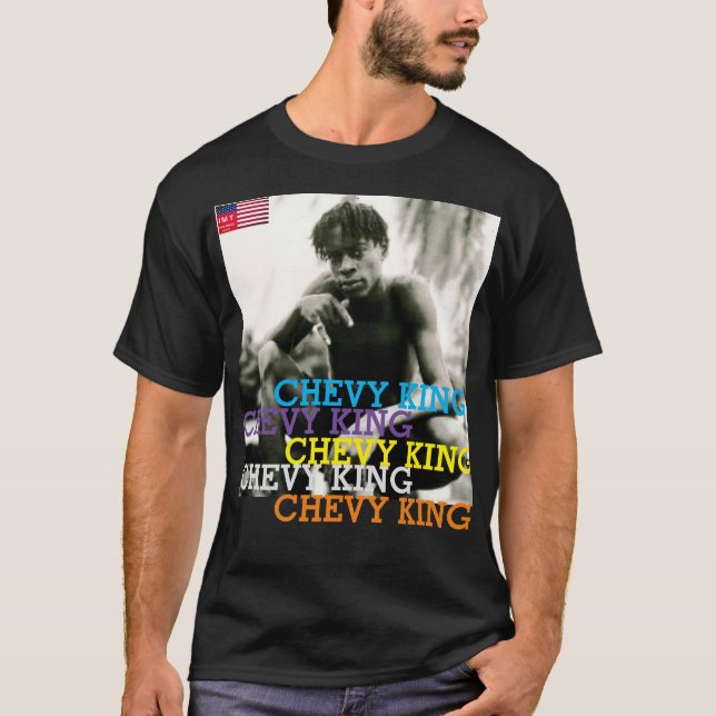 CHEVY KING   2023 T-Shirt (Front)