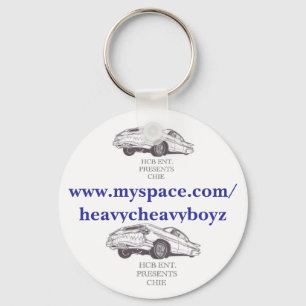 Chevy Monster copyREAL, Chevy Monster copyREAL,... Keychain