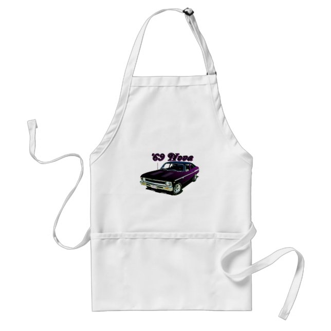 Chevy:  Nova Standard Apron (Front)