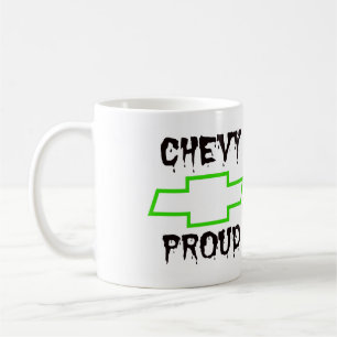 Chevy Proud Mug