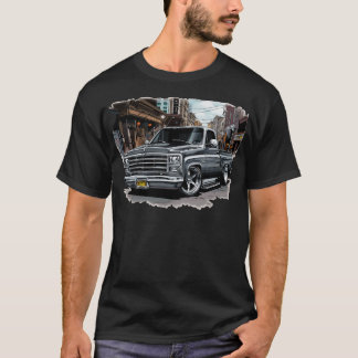 Chevy Silverado 4 T-Shirt