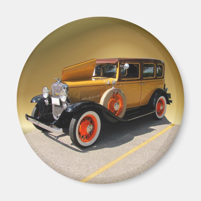 Chevy Special ~ aimant (Devant)