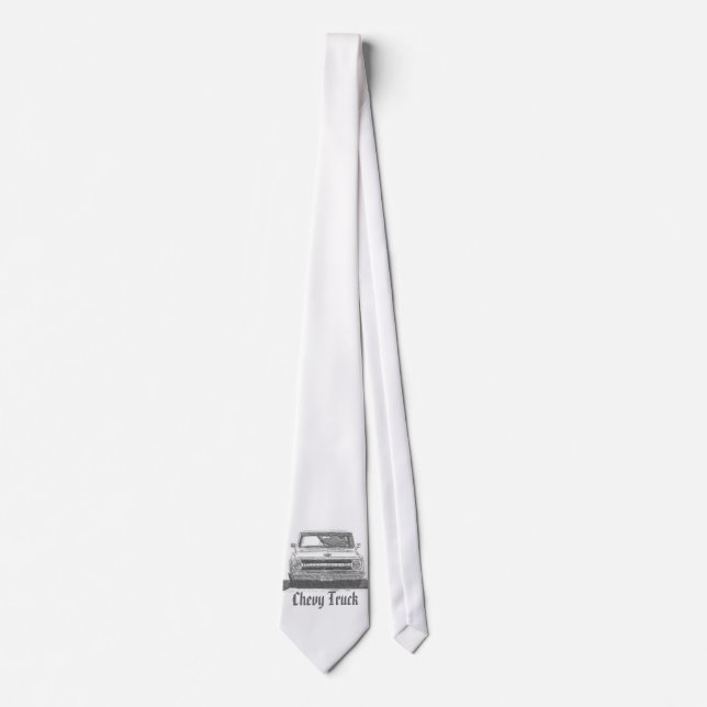 Chevy Truck Tie (Front)