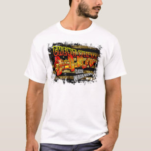 Chevy Vega - Hot Crankshaft Classic T-Shirt