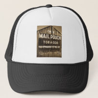 Chew Mail Pouch Tobacco Barn
