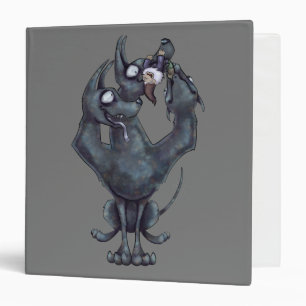 Chew Toy Binder