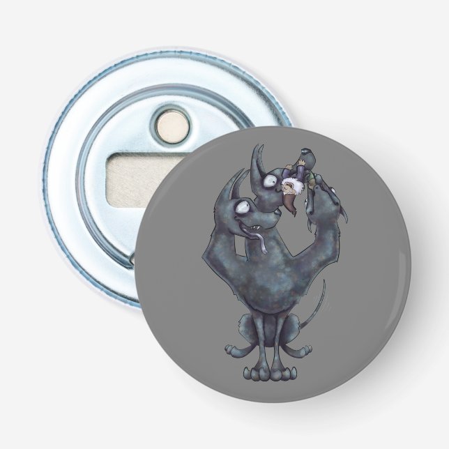 Chew Toy Bottle Opener (Front)