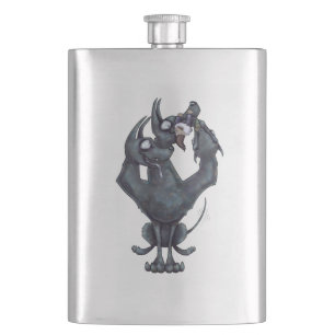 Chew Toy Hip Flask