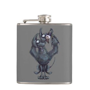 Chew Toy Hip Flask