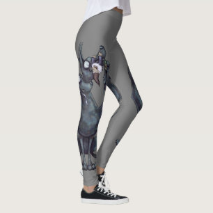 Chew Toy Leggings