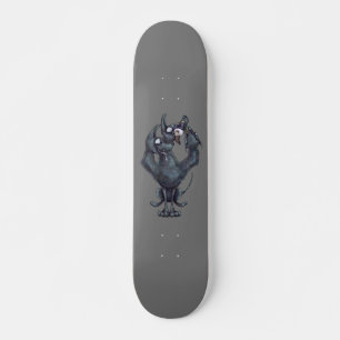 Chew Toy Skateboard