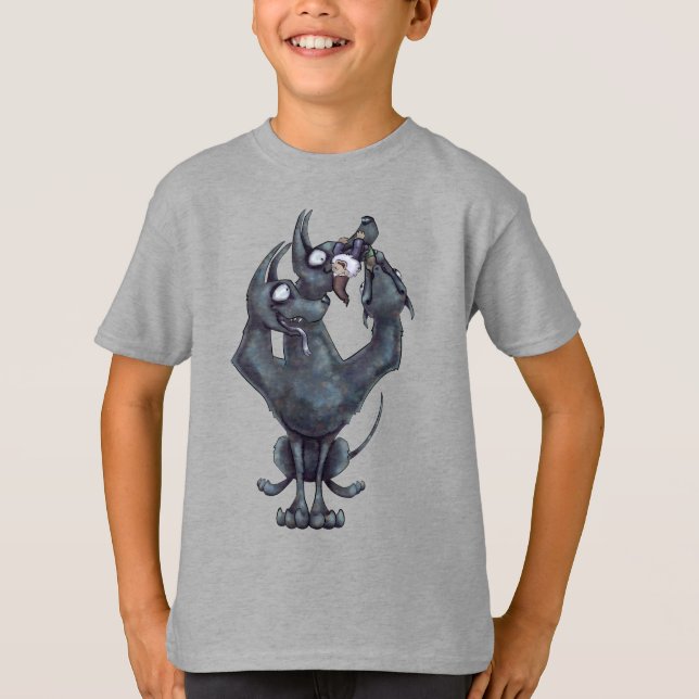 Chew Toy T-Shirt (Front)