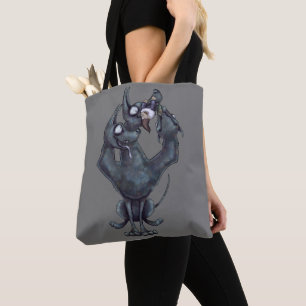 Chew Toy Tote Bag