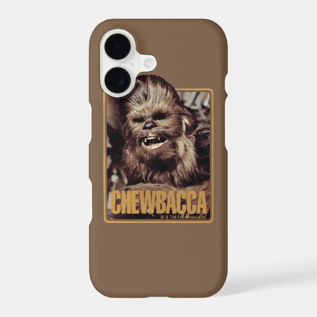 Chewbacca Badge (Back)