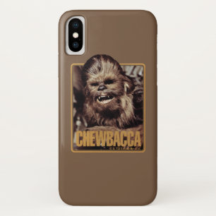 Chewbacca Badge Case-Mate iPhone Case