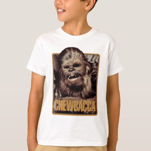 Chewbacca Badge T-Shirt