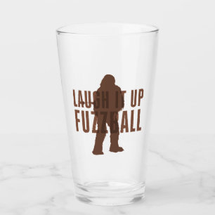Chewbacca - Laugh It Up Fuzzball Glass
