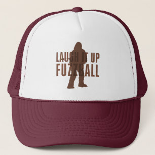 Chewbacca - Laugh It Up Fuzzball Trucker Hat