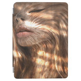Chewbeccy -  Solarity in Contemplation iPad Air Cover