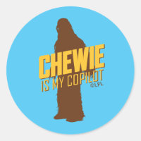Chewie is My Copilot