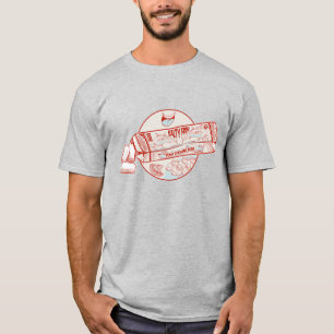 Chewing gum funny tuna fish flavour T-Shirt