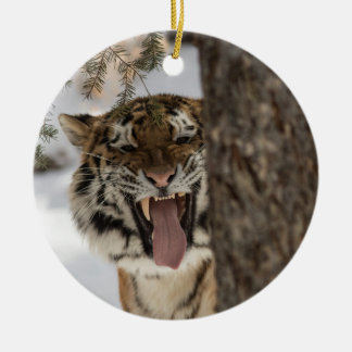 Chewy 2018 ceramic ornament