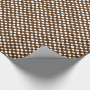 CHEX 14 PAPIER À REPASSER À CADEAU BROWN