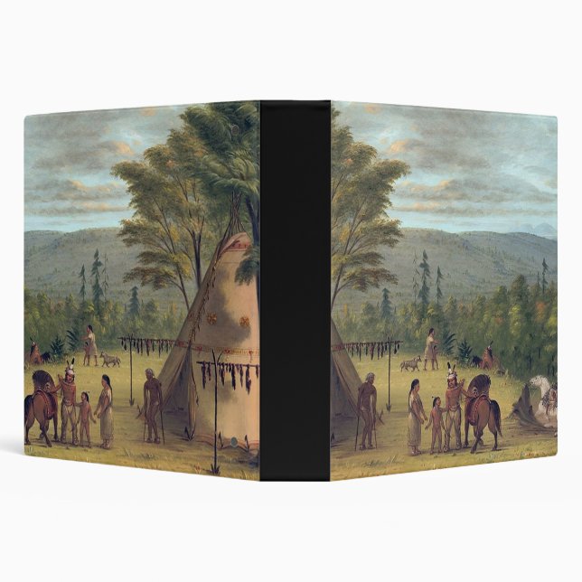 Cheyenne Brothers fall hunt Binder (Background)