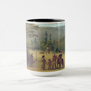 Cheyenne Brothers fall hunt Mug