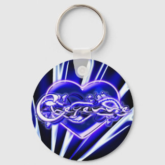 Cheyenne Keychain