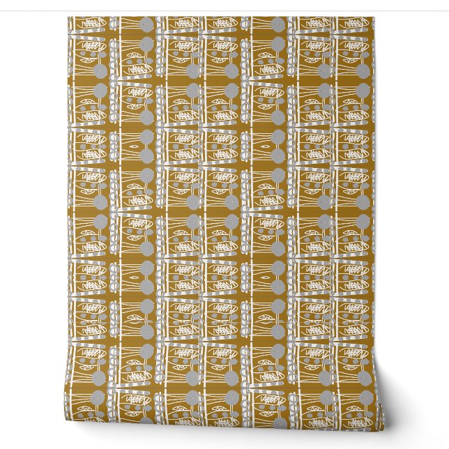 Cheyenne m3galleryStudio artisan wallpaper  (Unrolling)