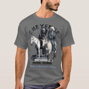 Cheyenne Native American T-Shirt