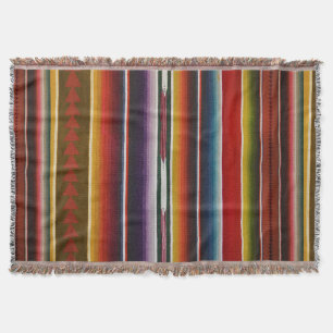 Cheyenne Throw Blanket