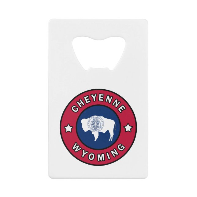 Cheyenne Wyoming (Devant)