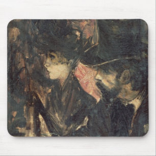 Chez Maxim's Mouse Pad