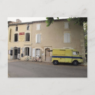 Chez Stephs Postcard