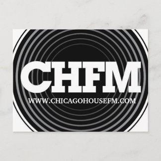 CHFM Postcards! Postcard