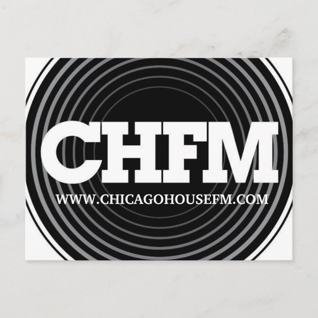 CHFM Postcards! Postcard (Front)