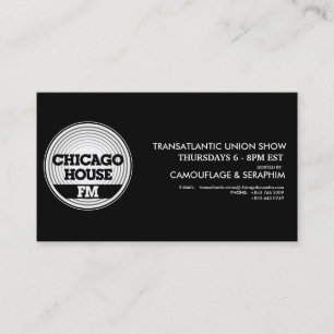 CHFM Show Info Cards